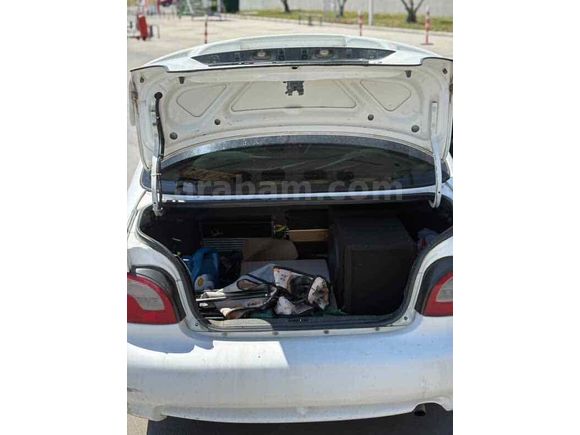 Sahibinden Hyundai Accent 1.5 GL 1998 Model 