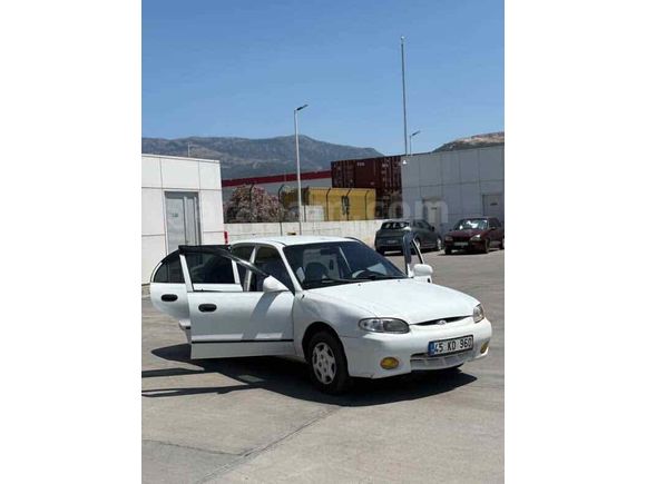 Sahibinden Hyundai Accent 1.5 GL 1998 Model 