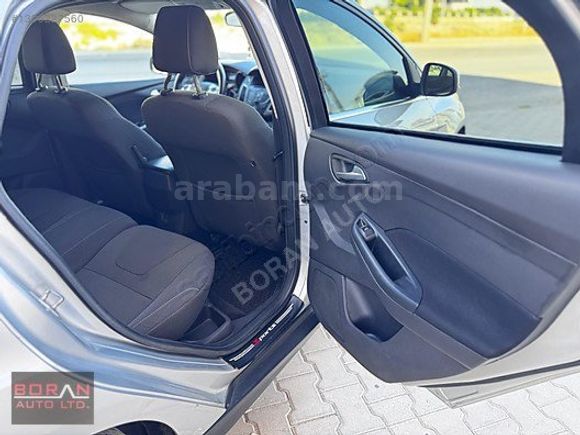 2013/1.6 TDCİ TİTANİUM//HATASIZ/ TEK ÇAMURLUK BOYA