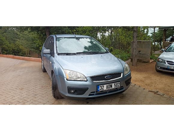 Sahibinden Ford Focus 1.6 Ghia 2006 Model