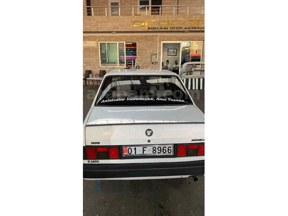 Sahibinden Tofaş Şahin S 1996 Model 