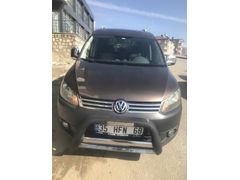 Sahibinden Volkswagen Caddy 1.6 TDI Trendline 2011 Model 