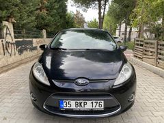 DEĞİŞENSİZ Ford Fiesta 1.4 TDCi Titanium 2012 Model 