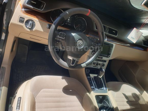 Sahibinden Volkswagen Passat 1.6 TDi Highline 2013 Model