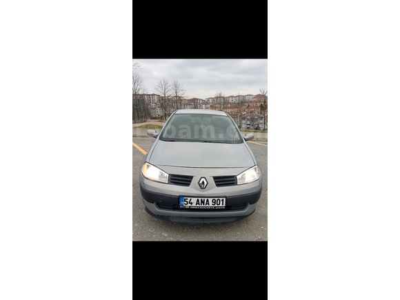 Sahibinden Renault Megane 1.4 Authentique 2005 Model