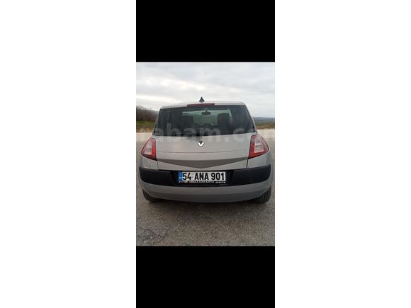 Sahibinden Renault Megane 1.4 Authentique 2005 Model