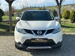 Nissan Qashqai 1.6 dCi Black Edition 2017 Model 113.826 km sedef beyaz