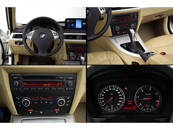 Sahibinden BMW 3 Serisi 320d Premium 2009 Model