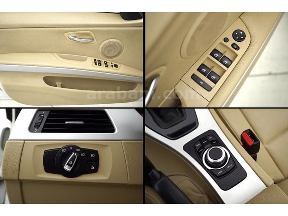 Sahibinden BMW 3 Serisi 320d Premium 2009 Model