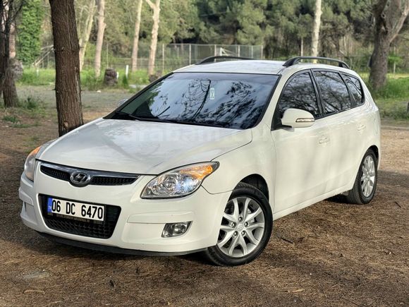 Sahibinden Hyundai i30 1.6 DOHC CW Mode 2010 Model 