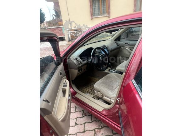 Sahibinden Honda Civic 1.6 LS 2003 Model