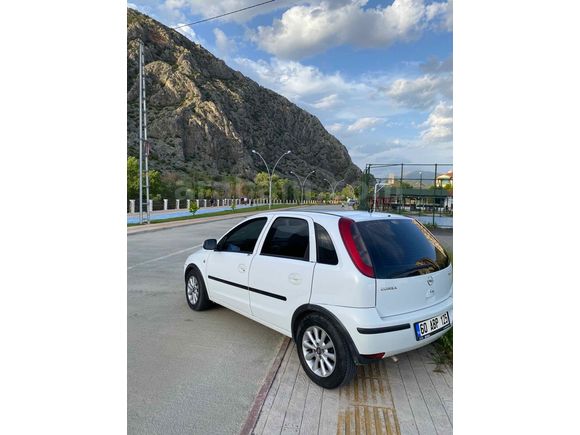 Sahibinden Opel Corsa 1.4 Twinport Enjoy 2005 Model Amasya 254.000