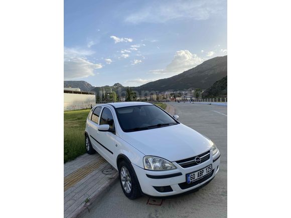 Sahibinden Opel Corsa 1.4 Twinport Enjoy 2005 Model Amasya 254.000