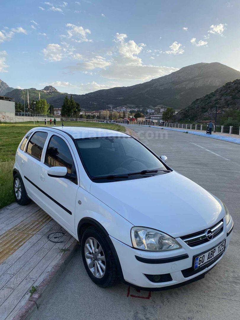Sahibinden Opel Corsa 1.4 Twinport Enjoy 2005 Model Amasya 254.000
