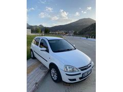 Sahibinden Opel Corsa 1.4 Twinport Enjoy 2005 Model  254.000 km Beyaz