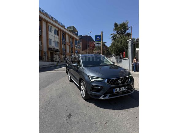 Sahibinden Seat Ateca 1.5 EcoTSI Xperience 2021 Model İstanbul 142.000 km Füme
