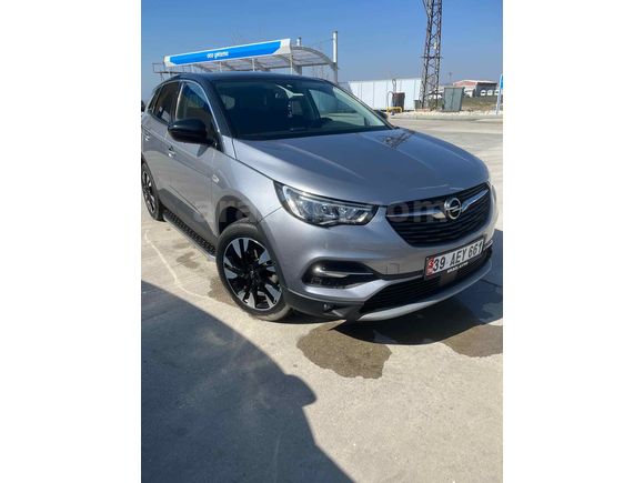 Sahibinden Opel Grandland X 1.2 EcoTEC Elegance 2021 Model 