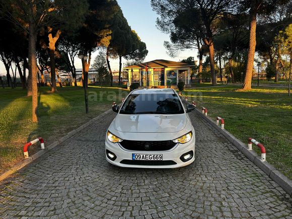 Sahibinden Fiat Egea 1.3 Multijet Easy 2017 Model Aydın Beyaz
