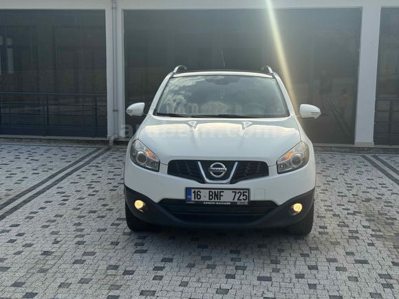 Sahibinden Nissan Qashqai 1.5 dCi Full Paket Cam Tavan 2012 Model 
