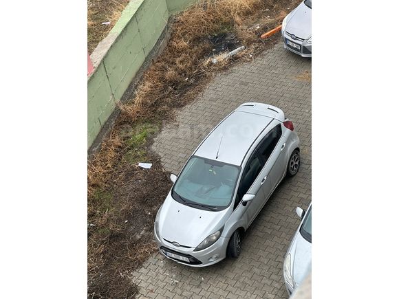 Sahibinden Ford Fiesta 1.4 TDCi Trend 2011 Model 