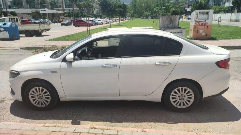 Sahibinden Fiat Egea 1.3 Multijet Easy 2022 Model 150000 km Beyaz