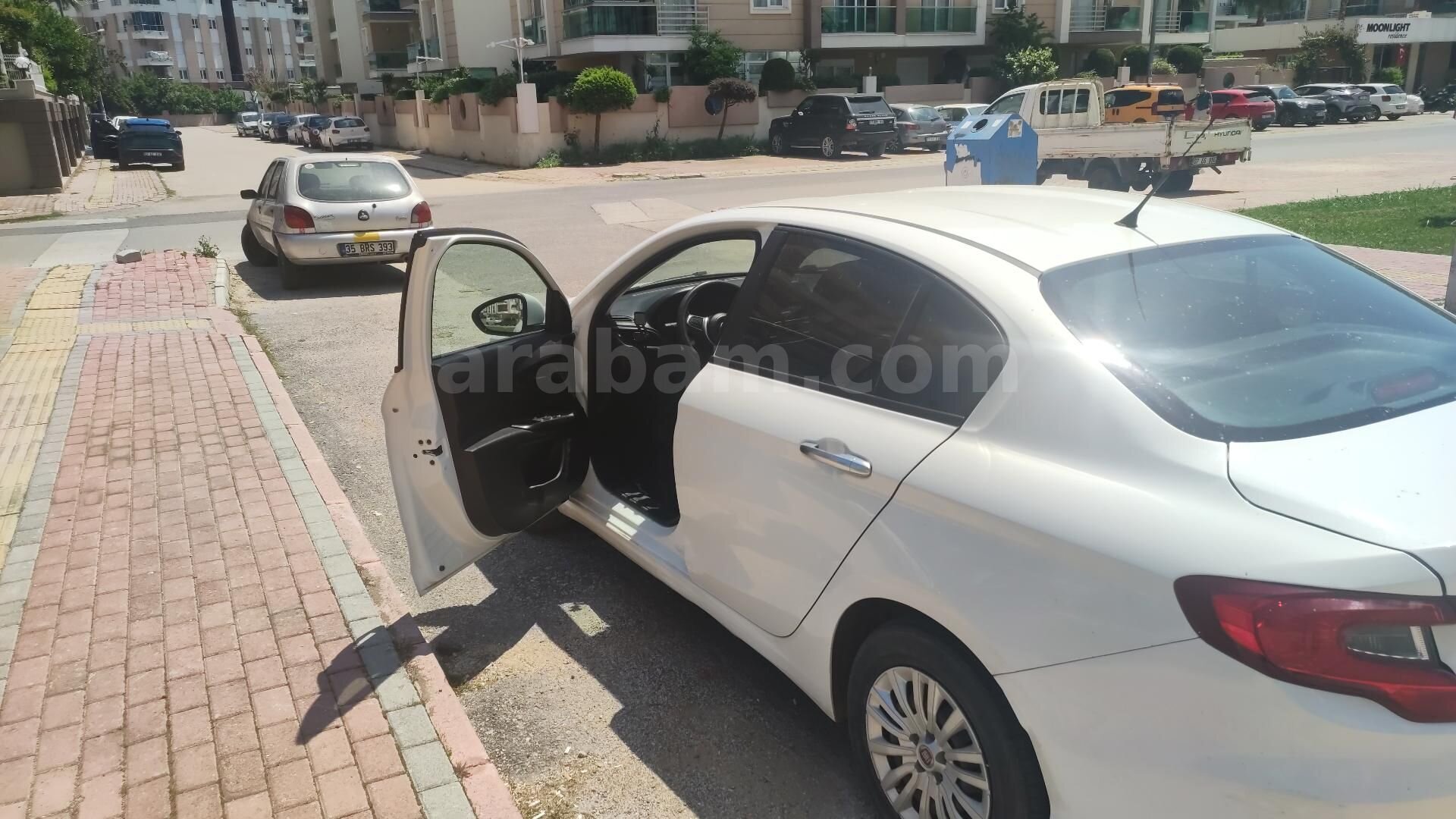 Sahibinden Fiat Egea 1.3 Multijet Easy 2022 Model 150000 km Beyaz 5