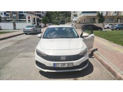 Sahibinden Fiat Egea 1.3 Multijet Easy 2022 Model  142500 km Beyaz