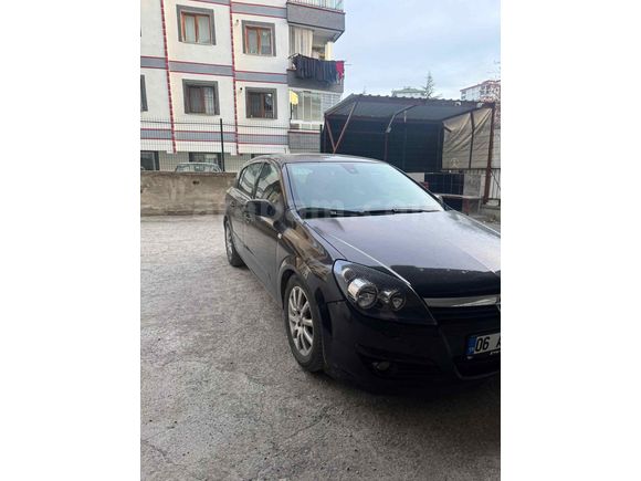 Takas olur Sahibinden Opel Astra 1.6 Enjoy 2007 Model 