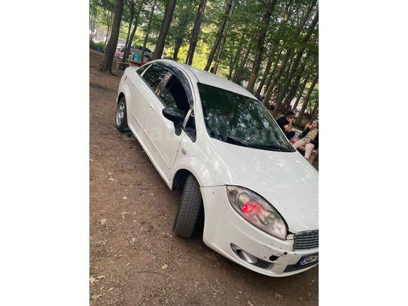  Takas olur Fiat Linea 1.3 Multijet Pop 2014 Model 