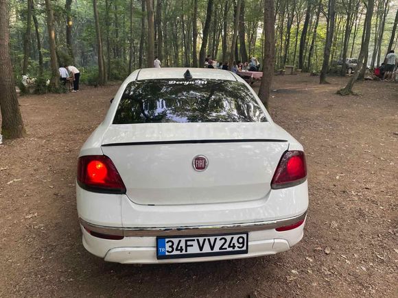  Takas olur Fiat Linea 1.3 Multijet Pop 2014 Model 