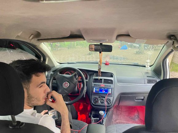  Takas olur Fiat Linea 1.3 Multijet Pop 2014 Model 