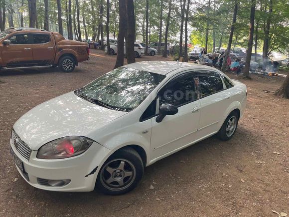  Takas olur Fiat Linea 1.3 Multijet Pop 2014 Model 