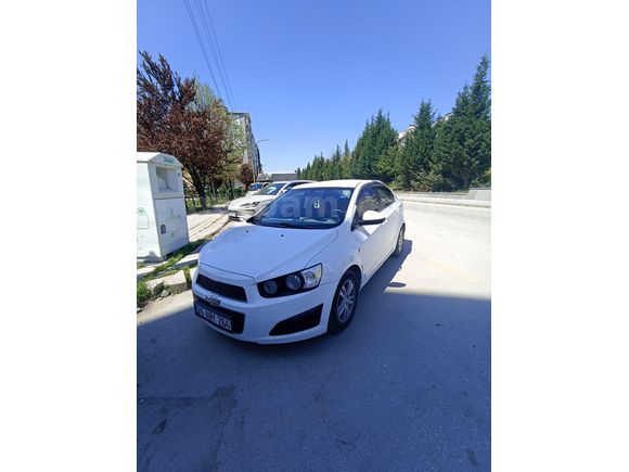 Sahibinden Chevrolet Aveo 1.4 LT 2013 Model
