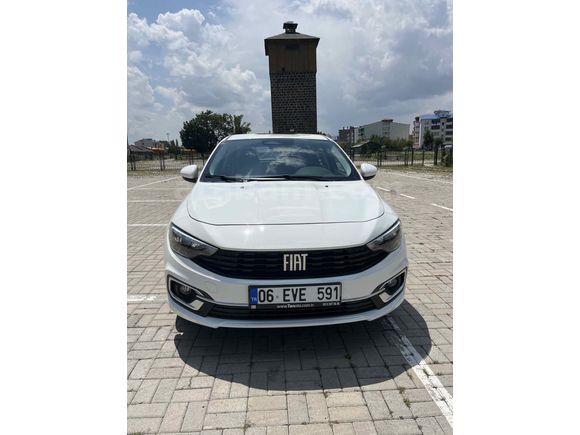 Sahibinden Fiat Egea 1.4 Fire Easy Plus 2024 Model 