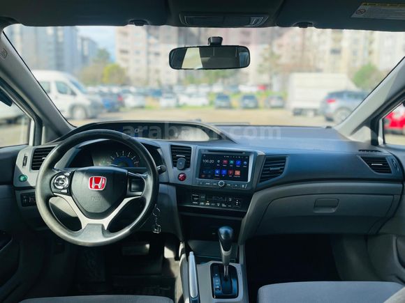Sahibinden Honda Civic 1.6i VTEC Dream 2012 Model