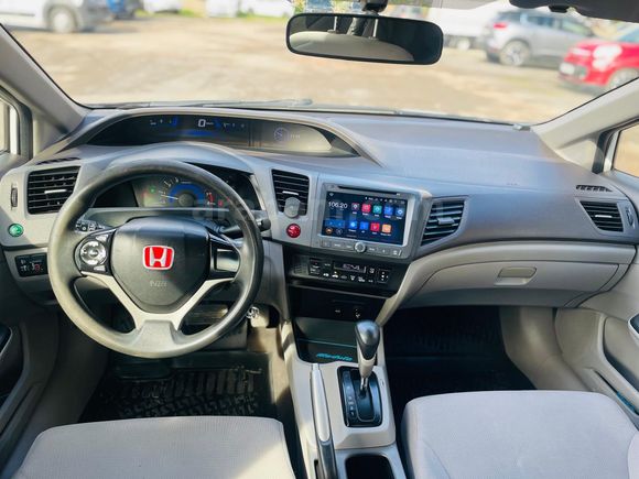 Sahibinden Honda Civic 1.6i VTEC Dream 2012 Model