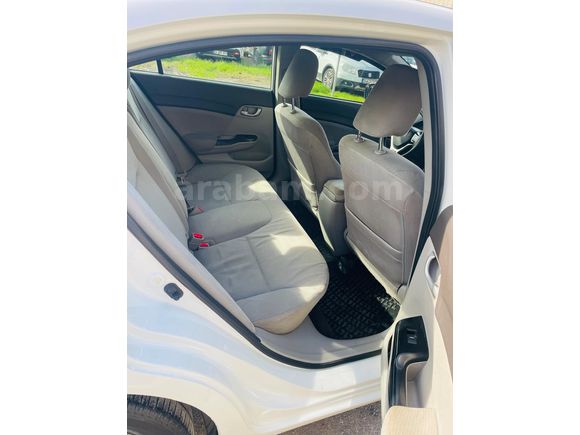 Sahibinden Honda Civic 1.6i VTEC Dream 2012 Model