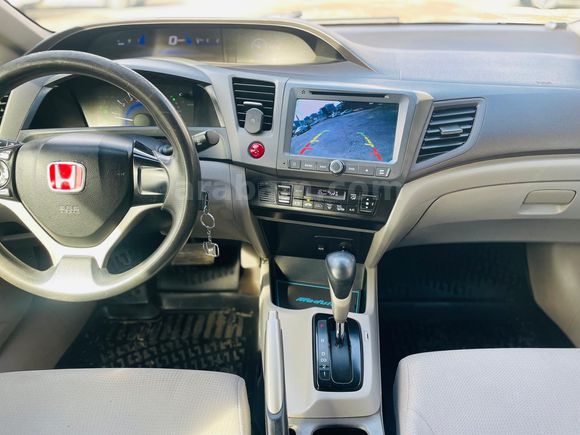 Sahibinden Honda Civic 1.6i VTEC Dream 2012 Model