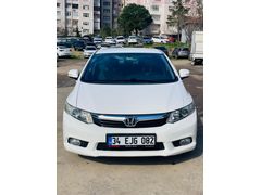 Sahibinden Honda Civic 1.6i VTEC Dream 2012 Model