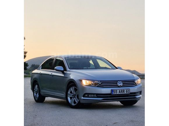 Sahibinden Volkswagen Passat 1.4 TSi BlueMotion Comfortline 2016 Model 