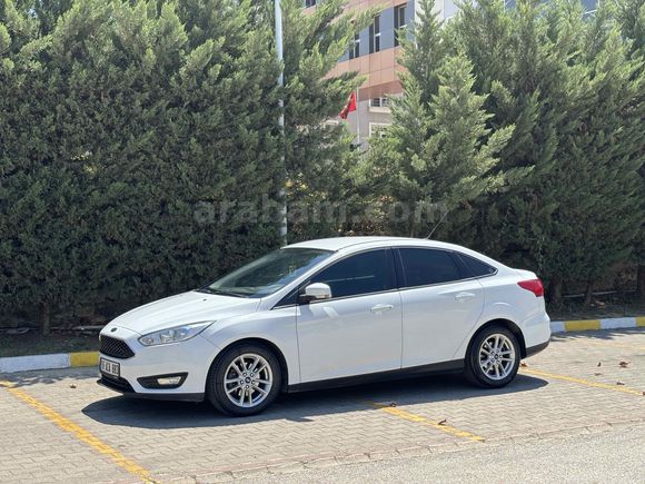 Sahibinden Ford Focus 1.6 TDCi Trend X 2016 Model 