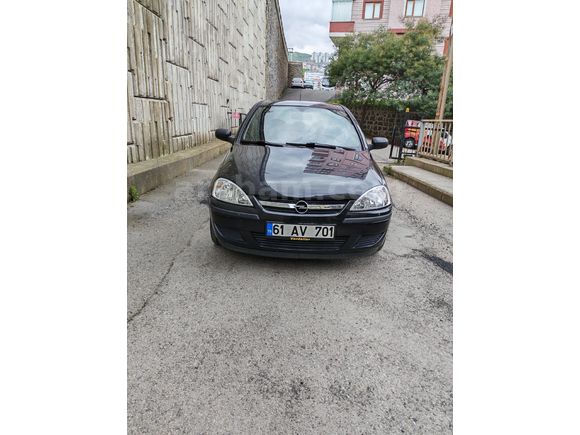 Sahibinden Opel Corsa 1.3 CDTI Essentia 2005 Model  260.000 km Siyah