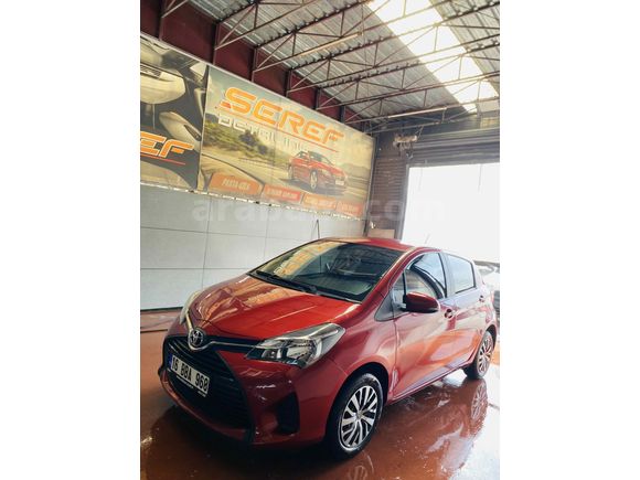 Sahibinden Toyota Yaris 1.0 Life 2014 Model 