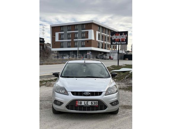 Sahibinden Ford Focus 1.6 TDCi Titanium 2009 Model 