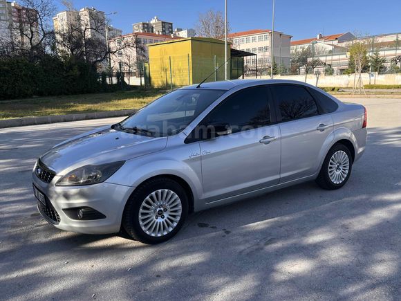 Sahibinden Ford Focus 1.6 TDCi Titanium 2009 Model 