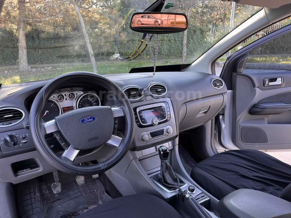 Sahibinden Ford Focus 1.6 TDCi Titanium 2009 Model 