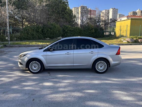 Sahibinden Ford Focus 1.6 TDCi Titanium 2009 Model 