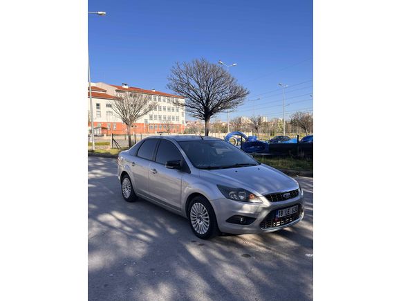 Sahibinden Ford Focus 1.6 TDCi Titanium 2009 Model 