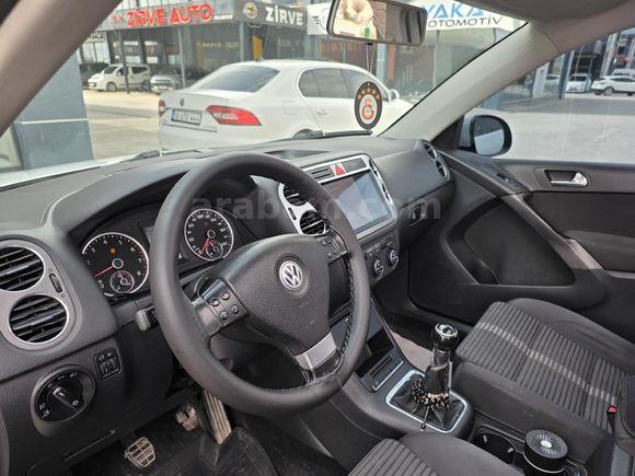 Sahibinden Volkswagen Tiguan 1.4 TSI Fun&Function 2010 Model