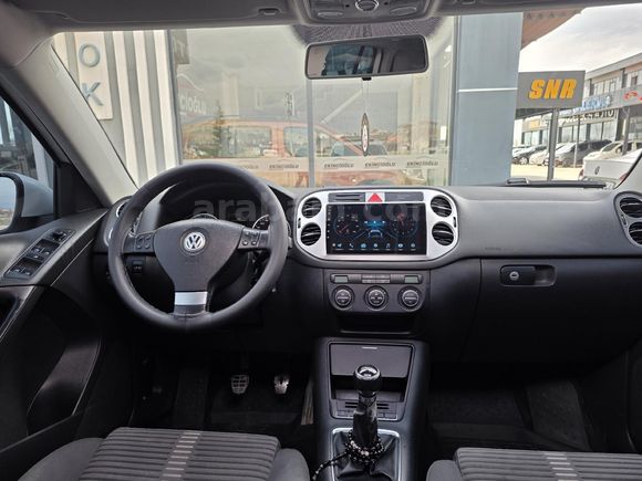 Sahibinden Volkswagen Tiguan 1.4 TSI Fun&Function 2010 Model